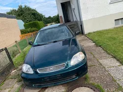 Grün Gebraucht 1996 Honda Civic Coupé | 5.000 €