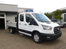 Weiß Neu 2025 Ford Transit Trend Limousine | 35.980 € (Fairer Preis)