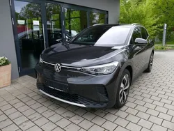 Grau Gebraucht 2020 VW ID.4 Pro Performance SUV | 29.990 € (Fairer Preis)