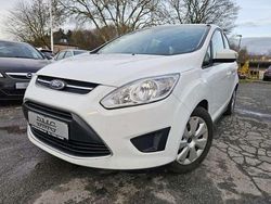 Frostweiß Gebraucht 2015 Ford C-MAX Trend Van / Kleinbus | 4.190 €