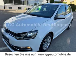 Weiß Gebraucht 2014 VW Polo Comfortline Limousine | 4.699 € (Guter Preis)