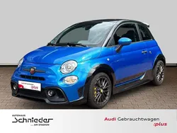 Blau Gebraucht 2022 Abarth 695 Kleinwagen | 26.990 € (Guter Preis)