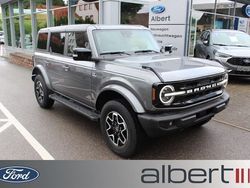 Grau Neu 2025 Ford Bronco SUV | 71.665 €