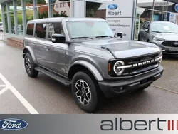 Grau Neu 2025 Ford Bronco SUV | 71.665 € (Etwas zu teuer)