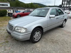 Silber Gebraucht 1995 Mercedes C180 Elegance Limousine | 2.999 €