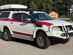 Weiß Gebraucht 2015 Mitsubishi L200 Abholung | 28.500 €