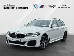 Andere Gebraucht 2021 BMW 520 M Sport Kombi | 35.996 € (Teuer)