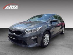 Grau Gebraucht 2019 Kia Ceed Vision Limousine | 11.990 € (Guter Preis)