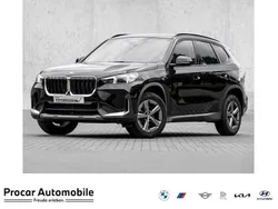 Schwarz Gebraucht 2024 BMW X1 Sport Line SUV | 42.890 € (Teuer)
