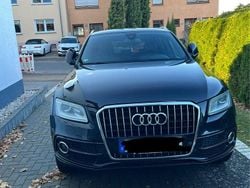 Schwarz Gebraucht 2013 Audi Q5 S-Line SUV | 15.100 € (Guter Preis)