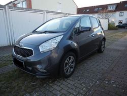 Grau Gebraucht 2015 Kia Venga DREAM-TEAM Edition Kleinwagen | 6.900 € (Fairer Preis)