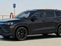 Grenadillschwarz metallic Neu 2025 VW Tayron R-line SUV | 56.970 € (Superpreis)