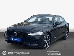 Schwarz Gebraucht 2024 Volvo S60 Plus Limousine | 32.900 € (Superpreis)