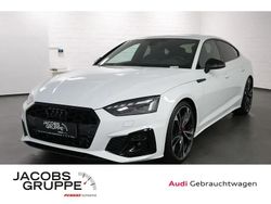 Weiß Gebraucht 2024 Audi A5 Sportback S-Line Kleinwagen | 45.930 € (Etwas zu teuer)
