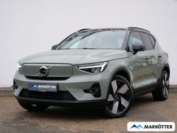 Sage green / metallic Gebraucht 2022 Volvo XC40 Single Motor SUV | 33.450 € (Fairer Preis)