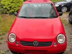 Rot Gebraucht 2000 VW Lupo Kleinwagen | 300 € (Superpreis)