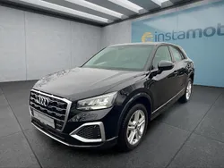 Schwarz Gebraucht 2024 Audi Q2 SUV | 27.749 € (Guter Preis)