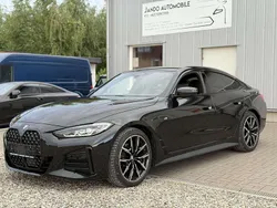 Schwarz Gebraucht 2024 BMW 420 M Sport Limousine | 42.500 € (Fairer Preis)