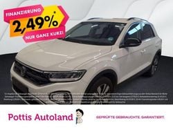 Weiss Gebraucht 2025 VW T-Roc Goal SUV | 22.777 € (Guter Preis)