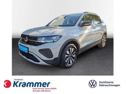 Grau Gebraucht 2025 VW T-Cross Goal SUV | 25.370 € (Fairer Preis)