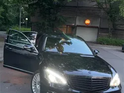 Schwarz Gebraucht 2006 Mercedes S350 AMG Limousine | 10.900 € (Fairer Preis)