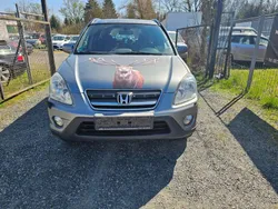 Grau Gebraucht 2005 Honda CR-V ES SUV | 2.799 € (Fairer Preis)