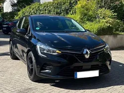 Schwarz Gebraucht 2019 Renault Clio IV Experience Kleinwagen | 11.800 € (Fairer Preis)