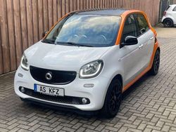 Weiß Gebraucht 2015 Smart ForFour Prime Kleinwagen | 7.490 € (Fairer Preis)