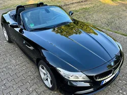 Schwarz Gebraucht 2016 BMW Z4 Cabrio | 18.500 € (Superpreis)