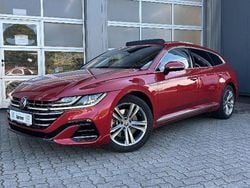 Kings red metallic Gebraucht 2023 VW Arteon R-line Kombi | 36.990 € (Guter Preis)