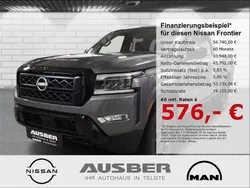 Grau Gebraucht 2024 Nissan Frontier SV Abholung | 54.740 €
