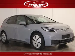 Mondsteingrau Gebraucht 2021 VW ID.3 Pro Kleinwagen | 17.900 € (Guter Preis)