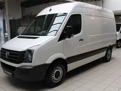 Weiß Gebraucht 2012 VW Crafter Van | 12.900 € (Fairer Preis)