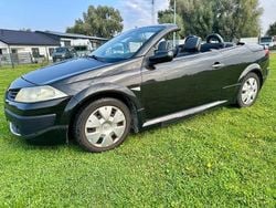 Schwarz Gebraucht 2007 Renault Mégane Cabriolet Dynamique Cabrio | 1.200 € (Guter Preis)