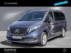 Sodalithblau Gebraucht 2023 Mercedes EQV300 Avantgarde Van / Kleinbus | 79.900 €