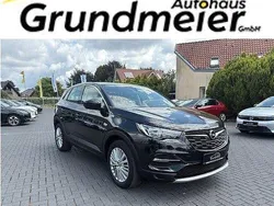 Schwarz Gebraucht 2018 Opel Grandland X SUV | 15.879 € (Fairer Preis)