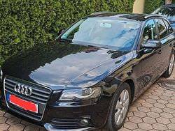 Schwarz Gebraucht 2011 Audi A4 Kombi | 6.750 € (Guter Preis)