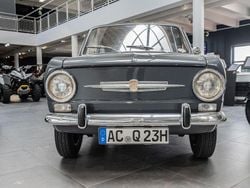 Grau Gebraucht 1968 Fiat 850 Kleinwagen | 11.450 €