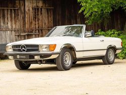 Weiß Gebraucht 1977 Mercedes SL280 Cabrio | 49.900 €