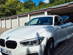 Weiß Gebraucht 2016 BMW 120 M Sport Kleinwagen | 17.000 € (Fairer Preis)