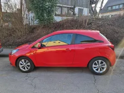 Rot Gebraucht 2016 Opel Corsa Kleinwagen | 6.999 € (Guter Preis)
