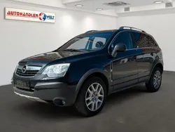Schwarz Gebraucht 2009 Opel Antara SUV | 2.299 € (Guter Preis)