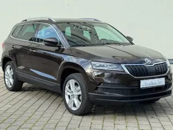 Magneticbraun Gebraucht 2018 Skoda Karoq Style SUV | 23.750 € (Fairer Preis)