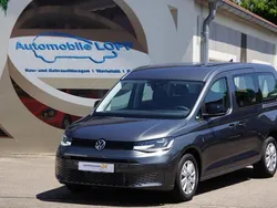 Indiumgrau metallic Neu 2025 VW Caddy Maxi Van / Kleinbus | 38.890 € (Fairer Preis)