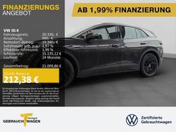 Grau Gebraucht 2021 VW ID.4 Pro SUV | 20.330 € (Guter Preis)