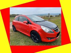 Rot Gebraucht 2010 Opel Corsa OPC Kleinwagen | 5.999 € (Teuer)