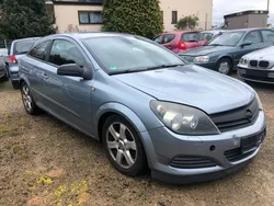Silber Gebraucht 2006 Opel Astra GTC Edition+ Coupé | 1.488 € (Fairer Preis)