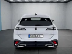 Weiß Neu 2025 Peugeot 308 Allure Kombi | 30.449 € (Fairer Preis)