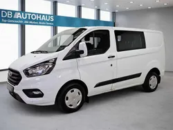 Weiß Gebraucht 2020 Ford Transit Custom Trend Van | 19.930 € (Superpreis)