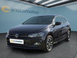 Schwarz Gebraucht 2021 VW Polo Limousine | 18.049 € (Etwas zu teuer)